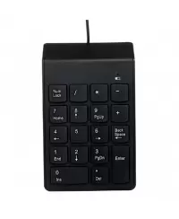 Gembird | USB Numeric keypad | KPD-U-03 | Numeric keypad | Wired | N/A | Black