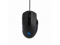 Gembird | Gaming Mouse RGB Backlighted | MUSG-RAGNAR-RX500 | Wired | USB | Black
