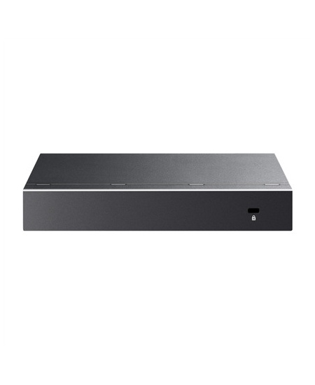 TP-LINK | 5-Port Gigabit Desktop Switch with 4-Port PoE | TL-SG1005P-PD | Unmanaged | Desktop/Wall mountable