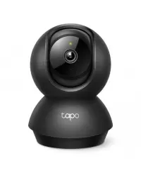 TP-LINK | Pan/Tilt Home Security Wi-Fi Camera | Tapo C211 | PTZ | 3 MP | 3.83mm | H.264 | Micro SD, Max. 512GB