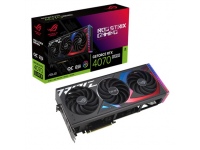 Asus | ROG Strix GeForce RTX 4070 SUPER 12GB GDDR6X OC Edition | NVIDIA | 12 GB | GeForce RTX 4070 SUPER | GDDR6X | PCI Express 