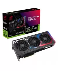 Asus | ROG Strix GeForce RTX 4070 SUPER 12GB GDDR6X OC Edition | NVIDIA | 12 GB | GeForce RTX 4070 SUPER | GDDR6X | PCI Express 