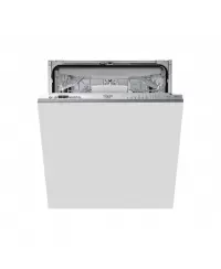 Hotpoint | Built-in | Dishwasher | HI 5030 WEF | Width 59.8 cm | Number of place settings 14 | Number of programs 9 | Energy eff