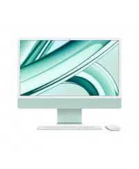 Apple iMac 24” 4.5K Retina, Apple  M3 8C CPU, 8C GPU/8GB/256GB SSD/Green/SWE Apple