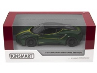 Automobilis KINSMART Lotus Emira (Heritage Edition), 1:34