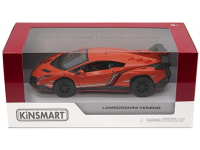 Automobilis KINSMART Lamborghini Veneno, 1:36