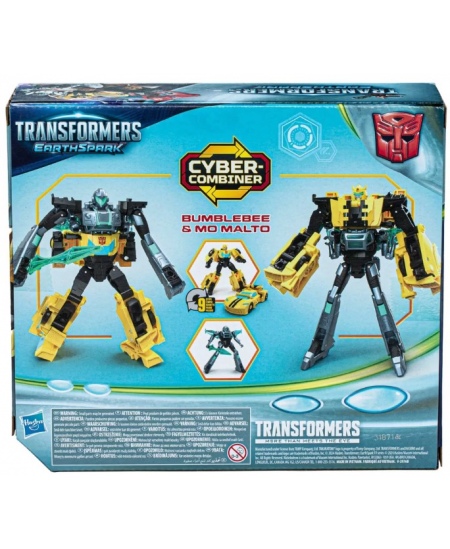 Transformeris TRANSFORMERS EARTHSPARK Combiner