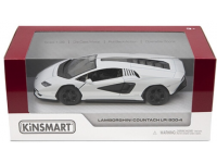 Automobilis KINSMART Lamborghini Countach LPI 800-4, 1:38