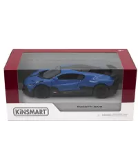Automobilis KINSMART Bugatti Divo, 1:38