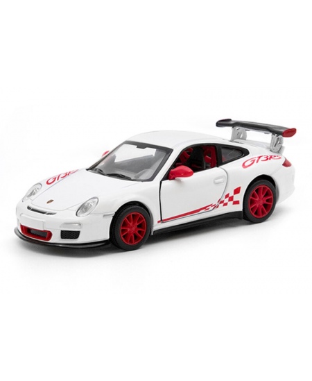 Automobilis KINSMART 2010 Porsche 911 GST RS, 1:36