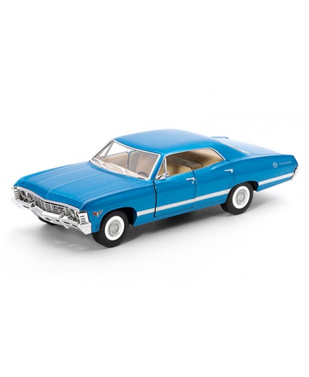 Automobilis KINSMART 1967 Chevrolet Impala, 1:43