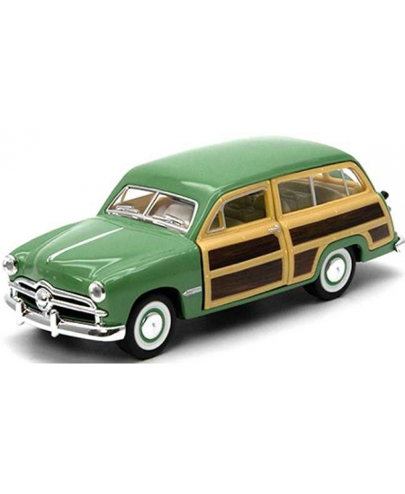 Automobilis KINSMART 1949 Ford Woody Wagon, 1:40