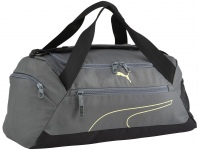 Puma Sportinis Krepšys Fundamentals Sports Bag Grey 090331 02