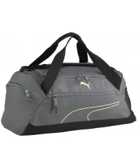 Puma Sportinis Krepšys Fundamentals Sports Bag Grey 090331 02