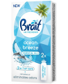 Mechanino oro gaiviklio užpildas BRAIT Ocean Breeze, 2 vnt