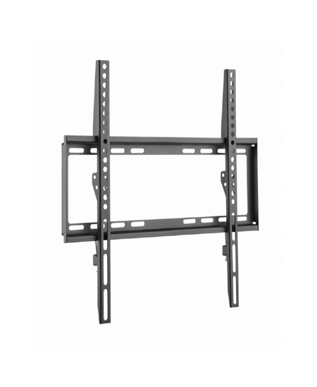 Gembird | Wall mount | WM-55F-04 | Fixed | Black