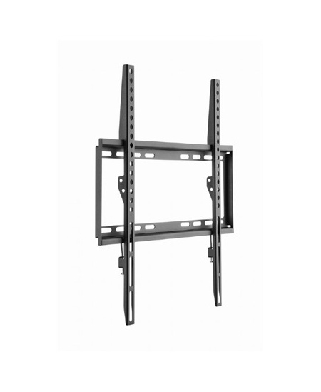 Gembird | Wall mount | WM-55F-04 | Fixed | Black