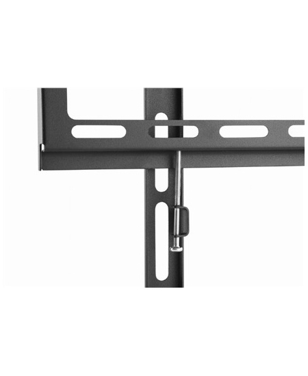 Gembird | Wall mount | WM-55F-04 | Fixed | Black