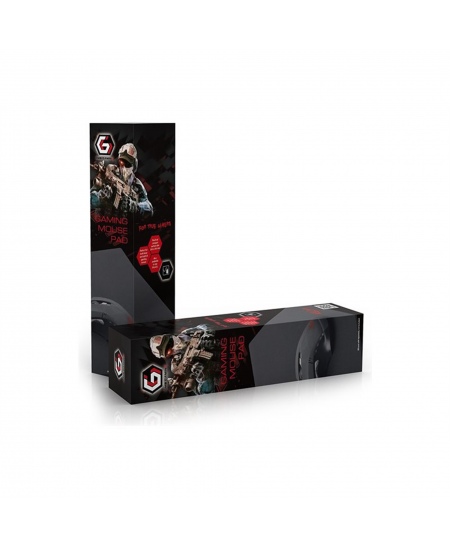 Gembird MP-GAME-M Gaming mouse pad, medium