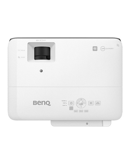 Benq | TK700STi | 4K UHD (3840 x 2160) | 3000 ANSI lumens | White | Lamp warranty 12 month(s)