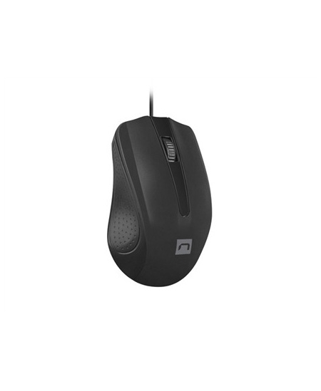 Natec Mouse Snipe Wired, Black