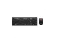 Lenovo | Essential Wireless Combo Keyboard and Mouse Gen2 | Keyboard and Mouse Set | 2.4 GHz | Estonian | Black