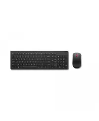 Lenovo | Essential Wireless Combo Keyboard and Mouse Gen2 | Keyboard and Mouse Set | 2.4 GHz | Estonian | Black