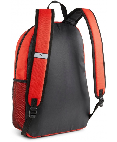 Puma Kuprinė Teamgoal Backpack Core Black Red 090238 03