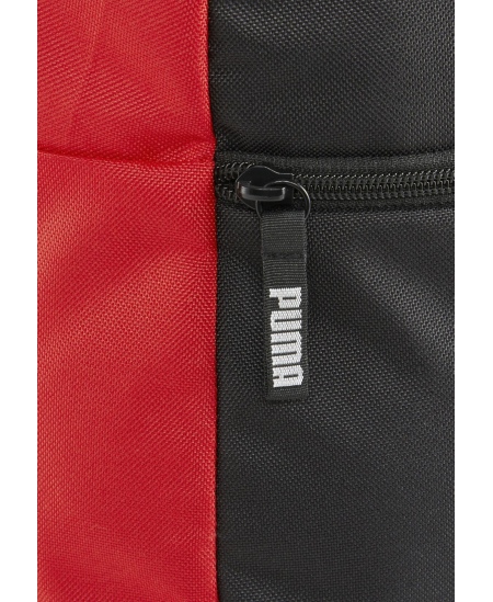 Puma Kuprinė Teamgoal Backpack Core Black Red 090238 03