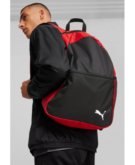 Puma Kuprinė Teamgoal Backpack Core Black Red 090238 03