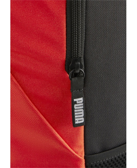 Puma Kuprinė Teamgoal Backpack Black Red 090239 03
