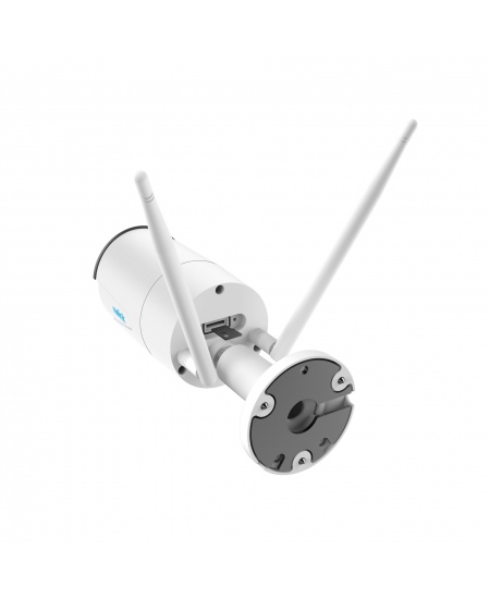 Reolink WiFi Camera W320 Reolink Bullet 5 MP Fixed IP67 H.264  Micro SD, Max. 256 GB
