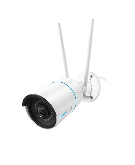 Reolink WiFi Camera W320 Reolink Bullet 5 MP Fixed IP67 H.264  Micro SD, Max. 256 GB
