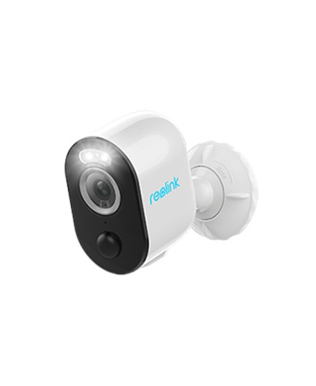 Reolink Smart Wire-Free Camera with Motion Spotlight Argus Series B330 Reolink Bullet 5 MP Fixed IP65 H.265 Micro SD, Max. 128GB