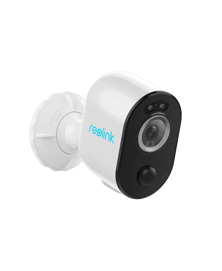 Reolink Smart Wire-Free Camera with Motion Spotlight Argus Series B330 Reolink Bullet 5 MP Fixed IP65 H.265 Micro SD, Max. 128GB