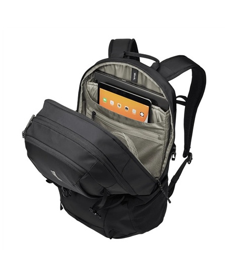 Thule | Fits up to size  " | Backpack 23L | TEBP-4216  EnRoute | Backpack | Black | "