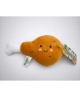 Softlings Foodies minkšta pliušinė vištienos šlaunelė 20 cm