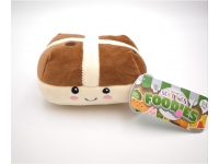 Softlings Foodies minkšta pliušinė bandelė 15 cm