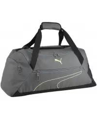 Puma Sportinis Krepšys Fundamentals Sports Bag Grey 090333 02