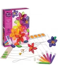 Kūrybinis rinkinys Kristalinės gėlės