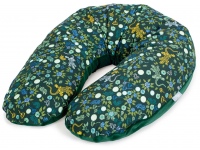 CebaBaby maitinimo pagalvė MULTI, driežas, žalia