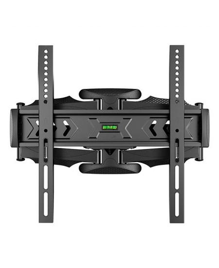 Gembird | Wall mount | WM-58ST-01 | Tilt, swivel, rotate | 32-58 " | Maximum weight (capacity) 36.4 kg | Black