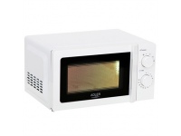 Adler | AD 6205 | Microwave Oven | Free standing | 700 W | White