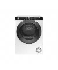 Hoover NDPEH10A2TCBEXSS Dryer Machine, A++, Front loading, 10 kg, Depth 61,1 cm, White Hoover