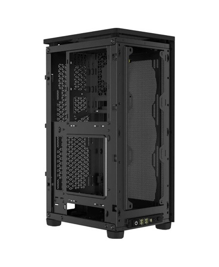 Corsair | AIRFLOW PC Case | 2000D | Black | Mini-ITX | Power supply included No