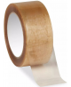 Pakavimo juosta SOLVENT, 48 mm x 60 m, skaidri