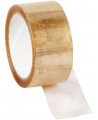 Pakavimo juosta PACK SYNERGY, Solvent, 48 mm x 60 m, skaidri