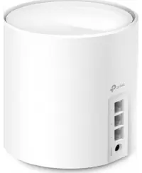 TP-LINK | AX3000 Whole Home Mesh WiFi 6 Unit | Deco X50 (1-pack) | 802.11ax | 574+2402 Mbit/s | Mbit/s | Ethernet LAN (RJ-45) po
