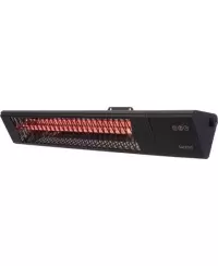 SUNRED | Heater | PRO25W-SMART, Triangle Dark Smart Wall | Infrared | 2500 W | Number of power levels | Suitable for rooms up to