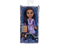 DISNEY PRINCESS WISH Lėlė ASHA, 16 cm